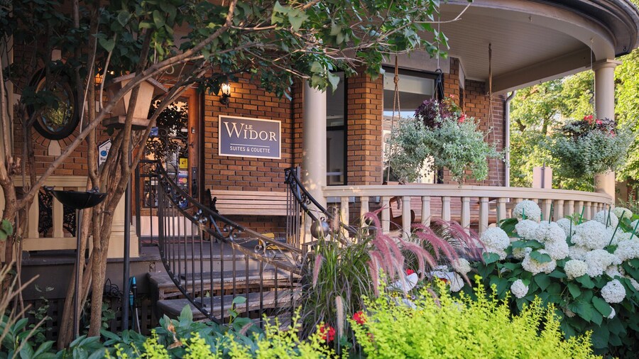 Le Widor, Petit Hôtel