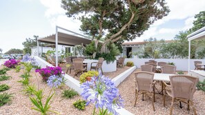 Exterior - Hotel Rosamar (Formentera)