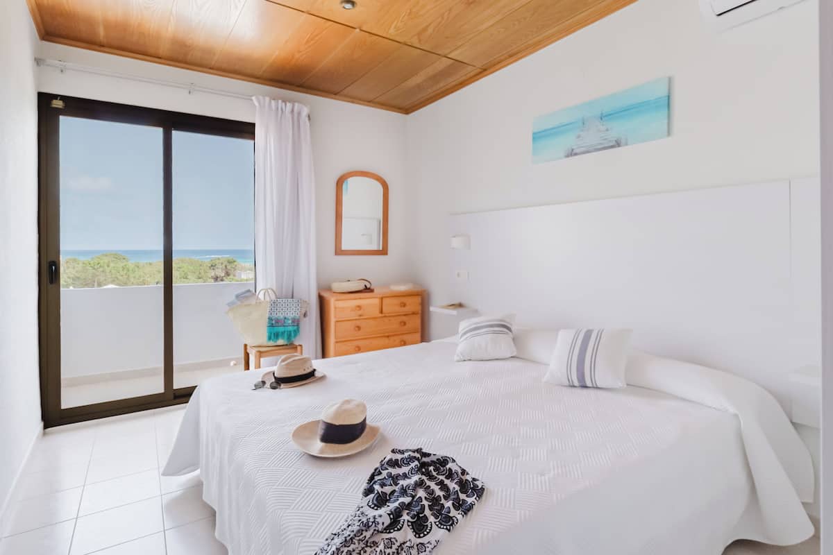 Wifi gratis, ropa de cama y acceso para silla de ruedas