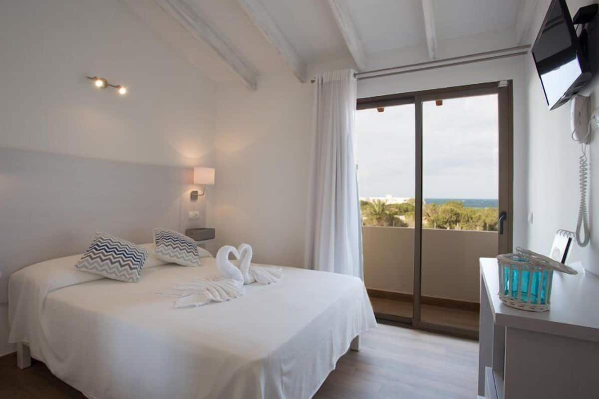 Wifi gratis, ropa de cama y acceso para silla de ruedas