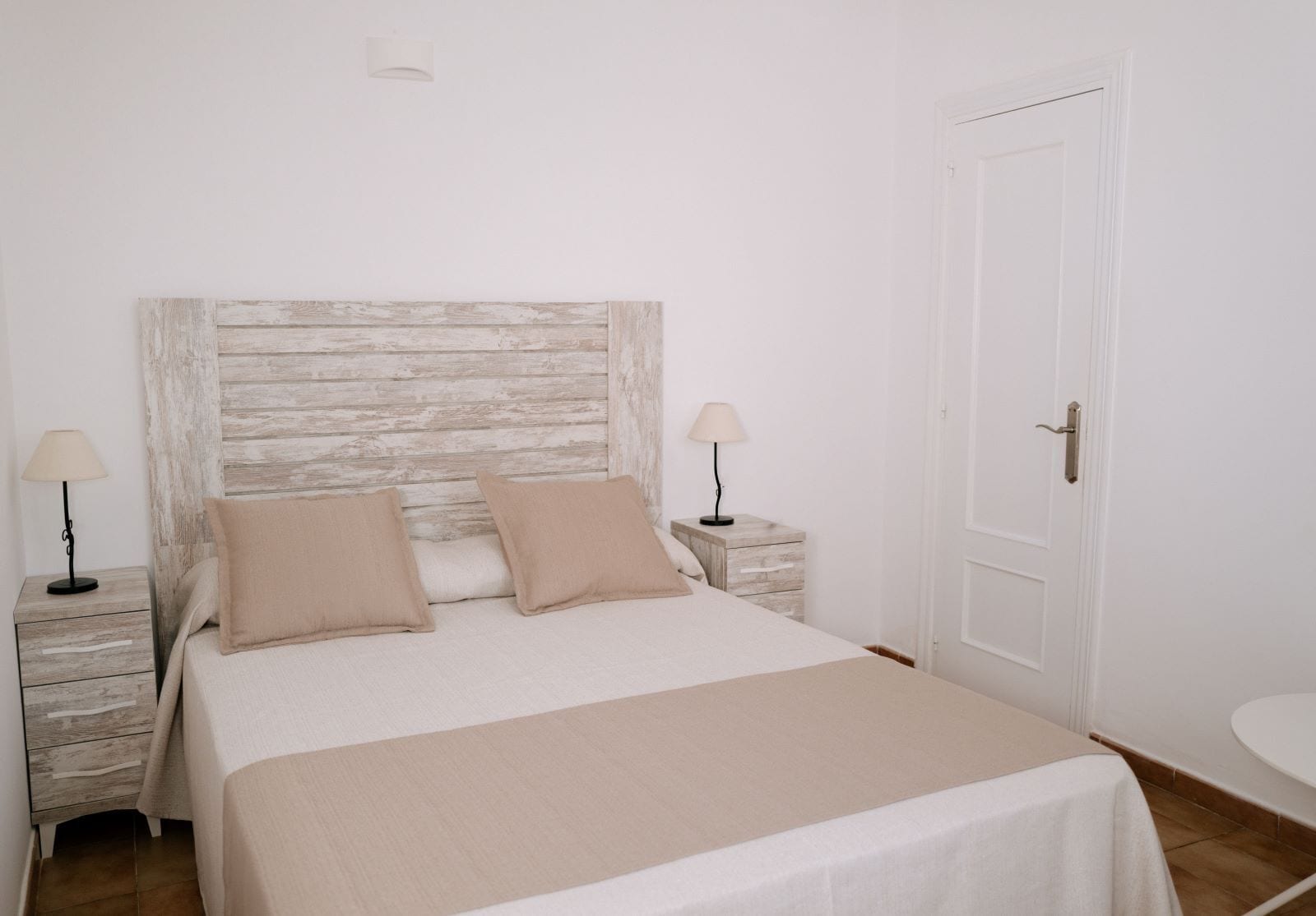 Chambre Triple