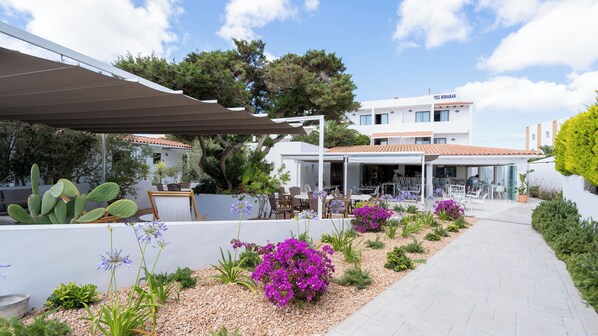 Exterior - Hotel Rosamar (Formentera)
