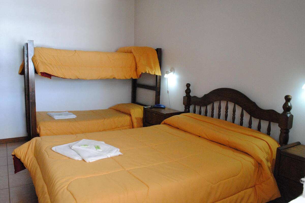 In-room safe, free WiFi, bed sheets
