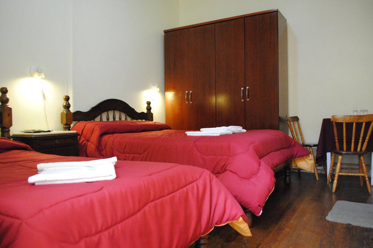 In-room safe, free WiFi, bed sheets