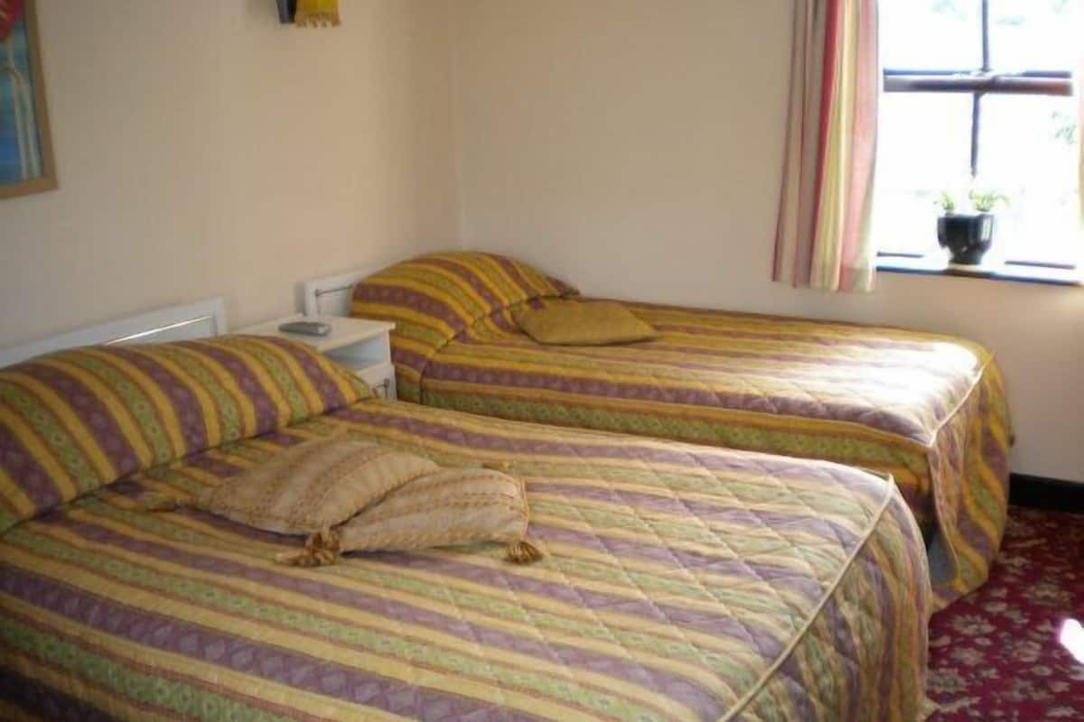 Twin Room, Ensuite | Iron/ironing board, cribs/infant beds, free WiFi, bed sheets