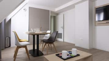 Apartment, 1 Bedroom (4 People)