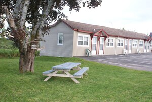 Área de juegos infantiles al aire libre