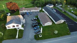 Exterior - Regent Motel (Saint John)