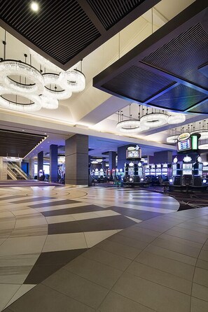 Casino - Viejas Casino & Willows Hotel (Alpine)