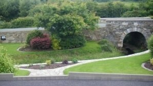 Unclassified image, 5 of 33, button - Bridgeburn House (Letterkenny)