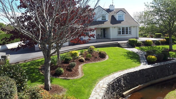Unclassified image, 1 of 33, button - Bridgeburn House (Letterkenny)