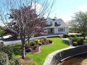 Exterior - Bridgeburn House (Letterkenny)