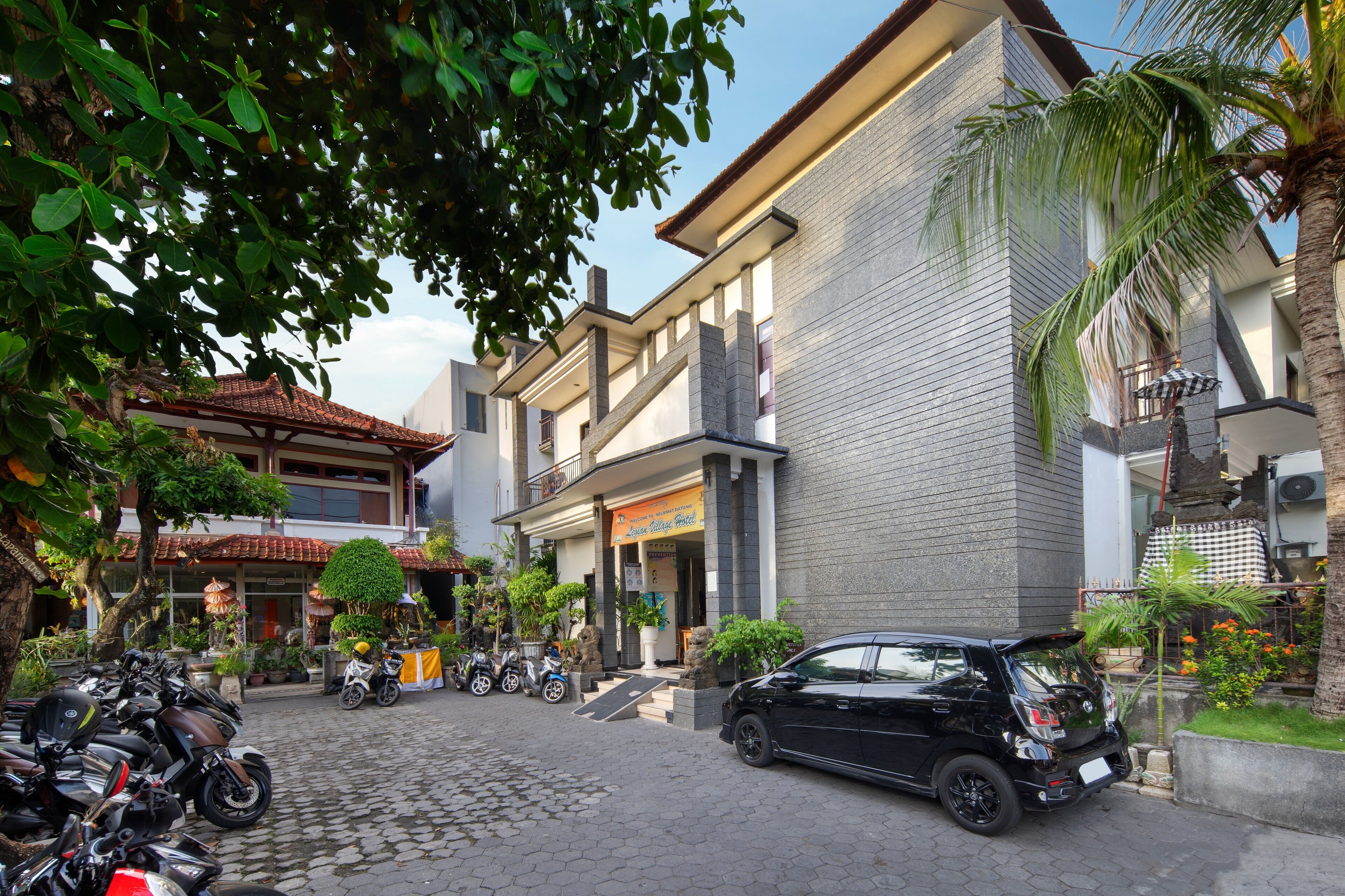 Photo - Legian Village Hotel - CHSE Certified