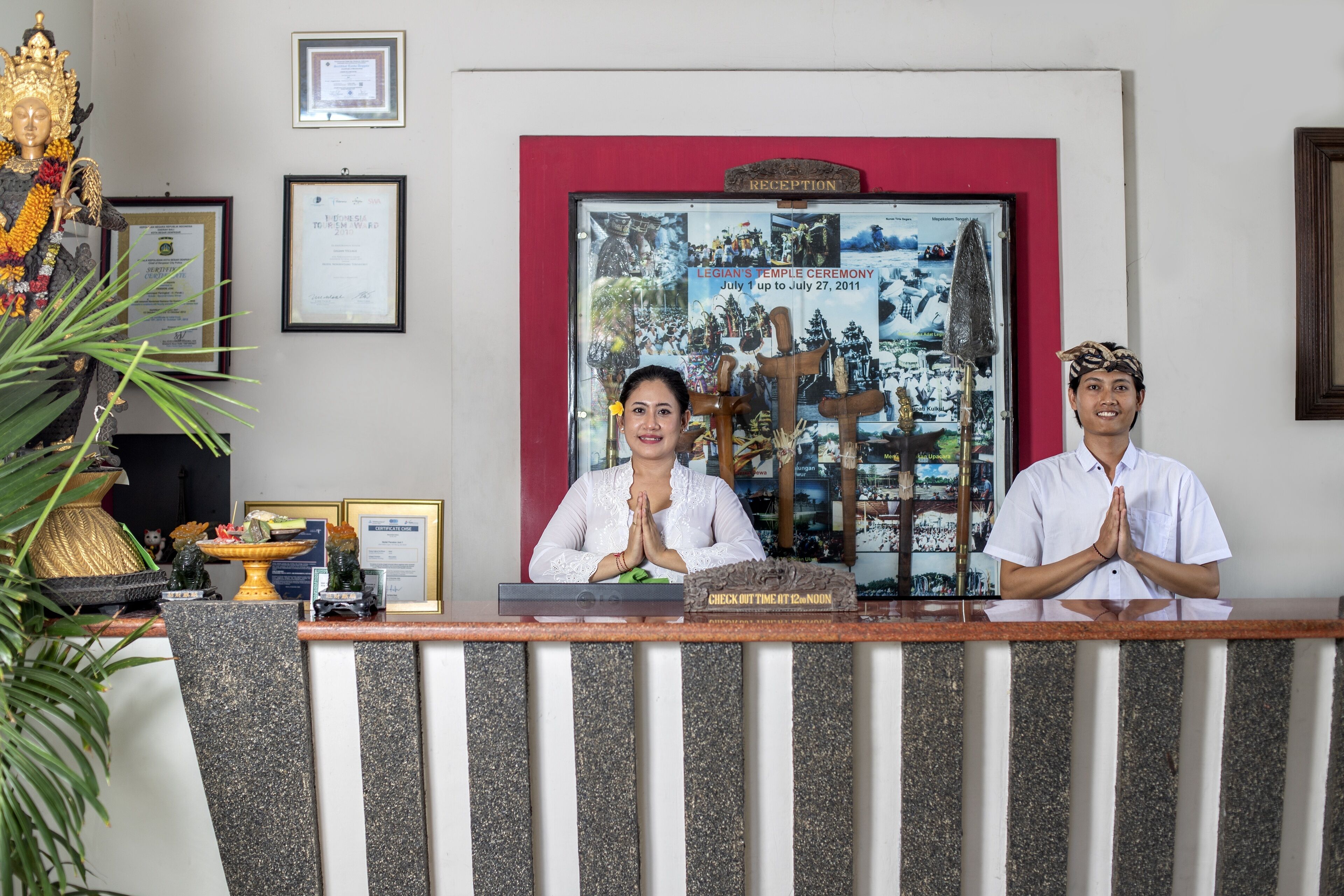 Photo - Legian Village Hotel - CHSE Certified