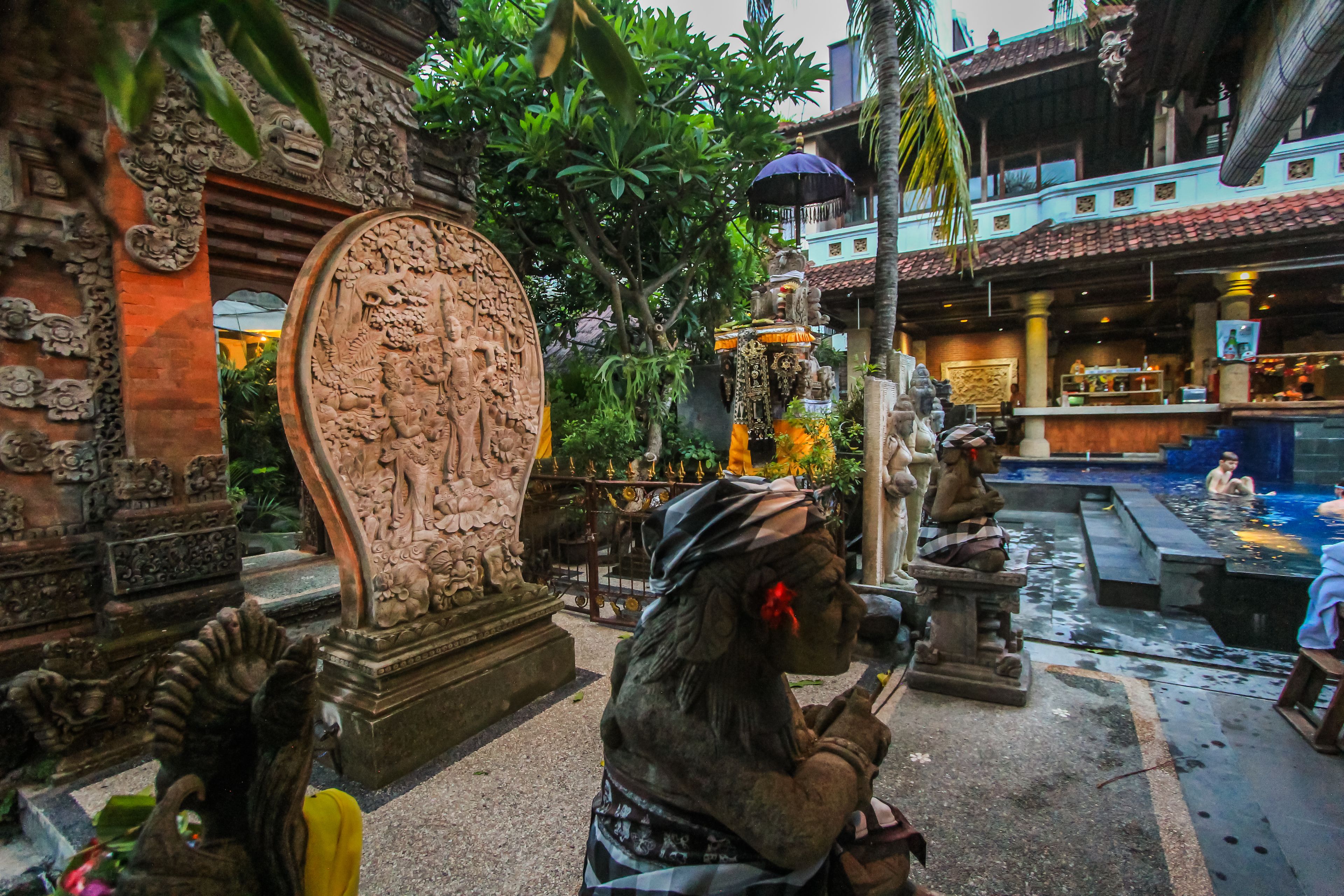 Photo - Legian Village Hotel - CHSE Certified