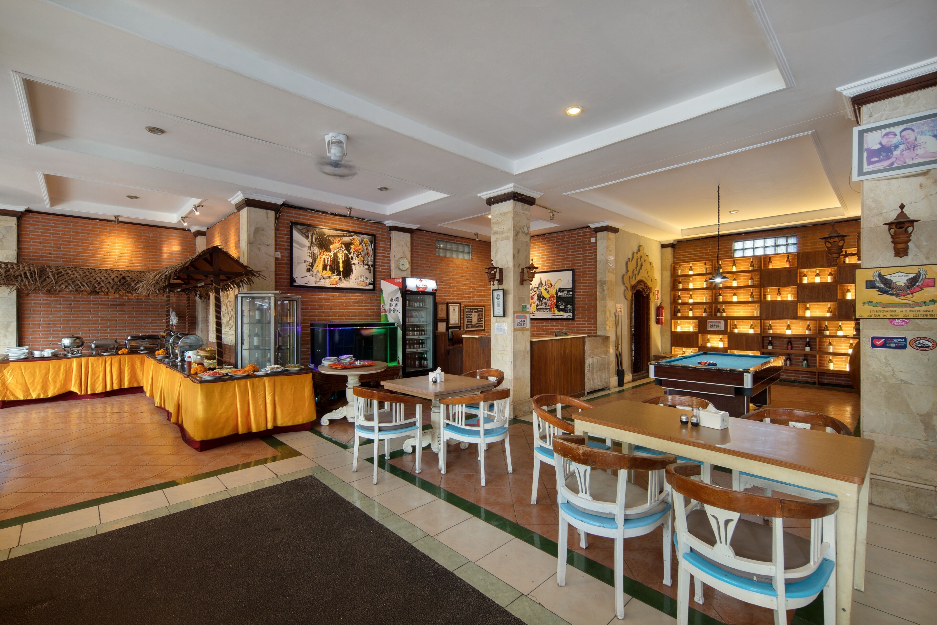 Photo - Legian Village Hotel - CHSE Certified