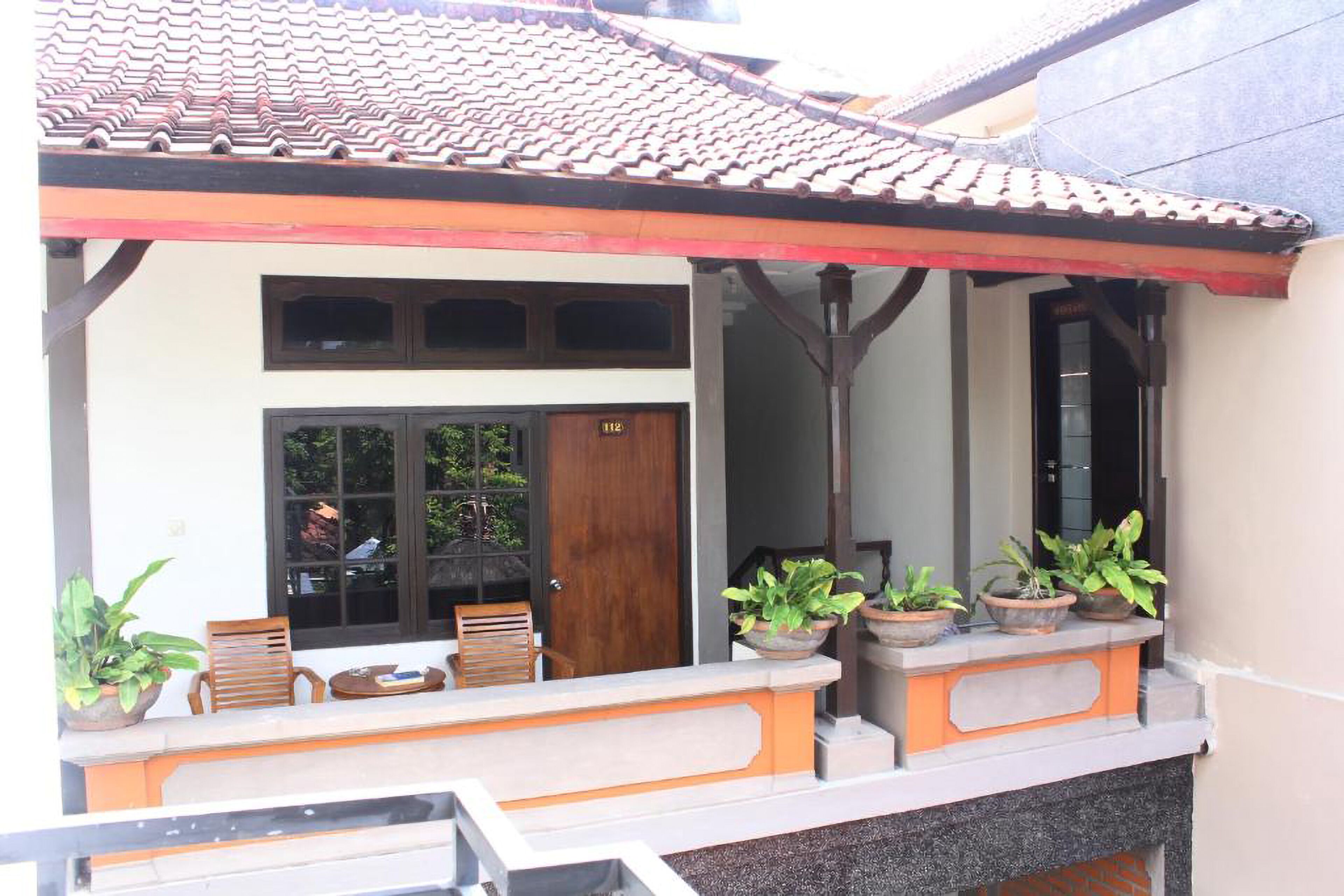 Odadan manzara