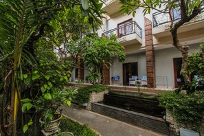 Aerial view - Legian Village Hotel (Legian)