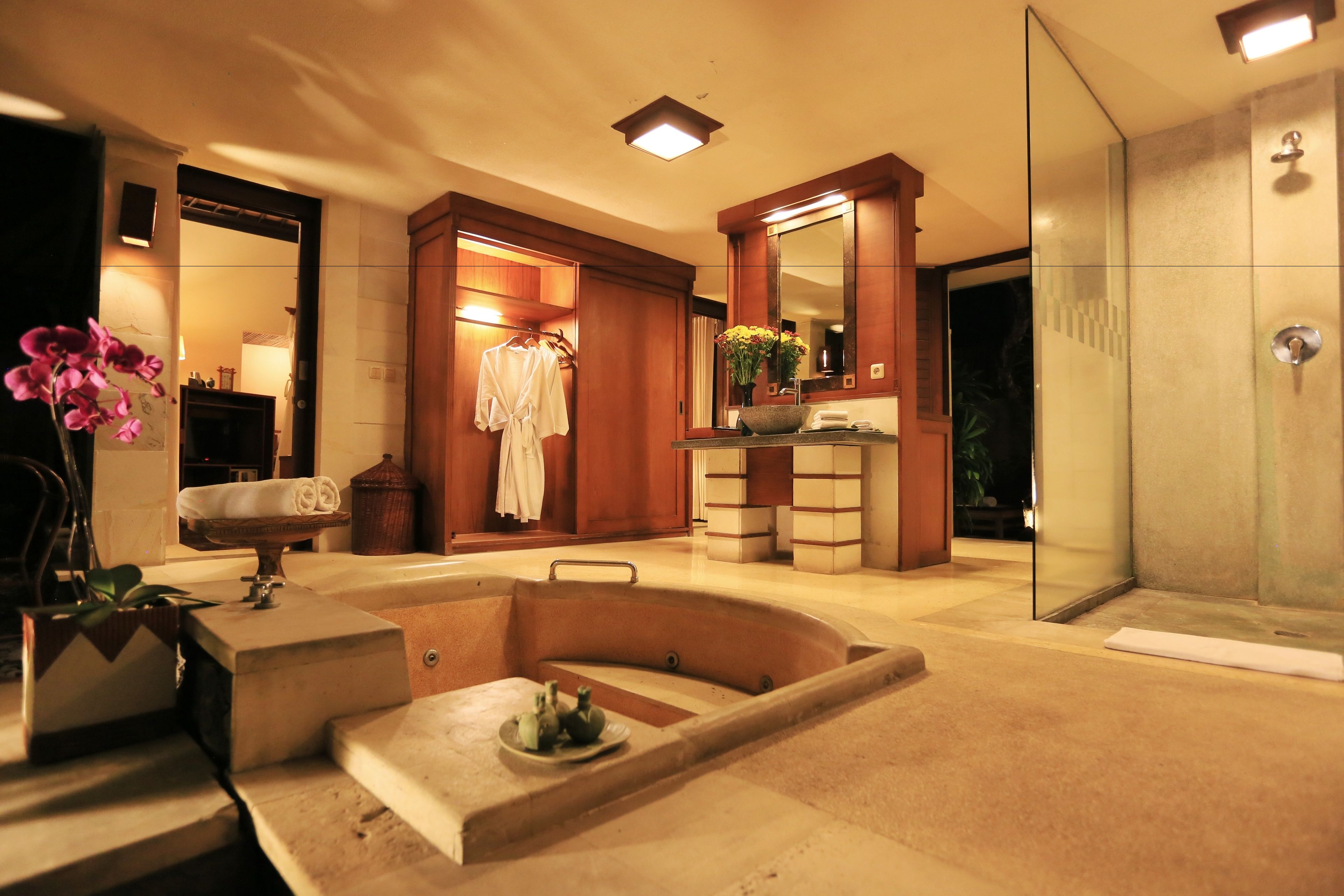 Junior Villa, 1 Bedroom, Private Pool | Bathroom
