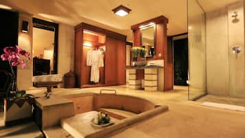 Junior Villa, 1 Bedroom, Private Pool | Bathroom
