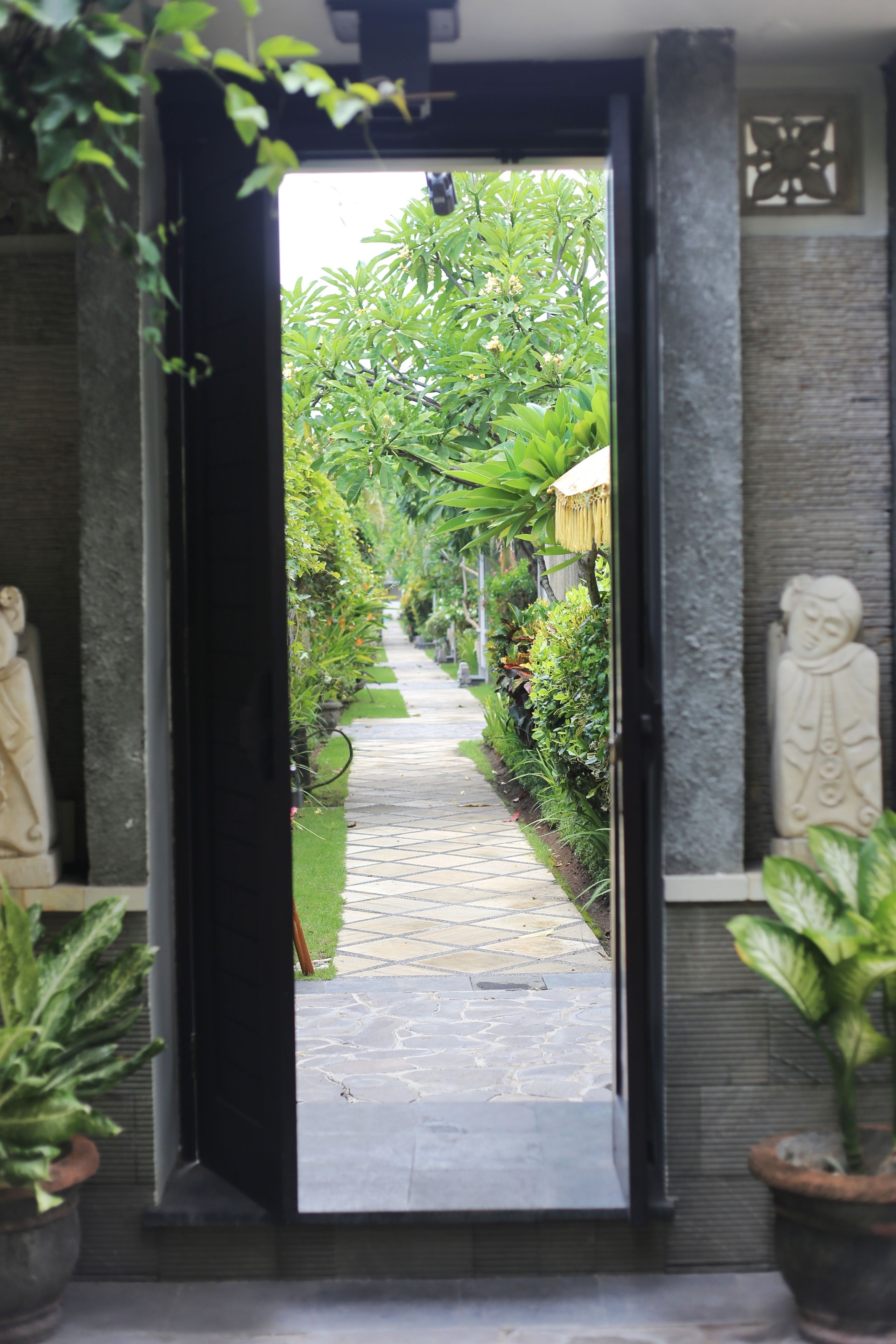Executive Villa, 2 Bedrooms, Private Pool | View from room