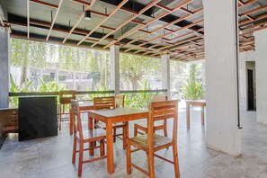 Lobby sitting area - Akarsa Kokoro Sanur Bali (Denpasar)