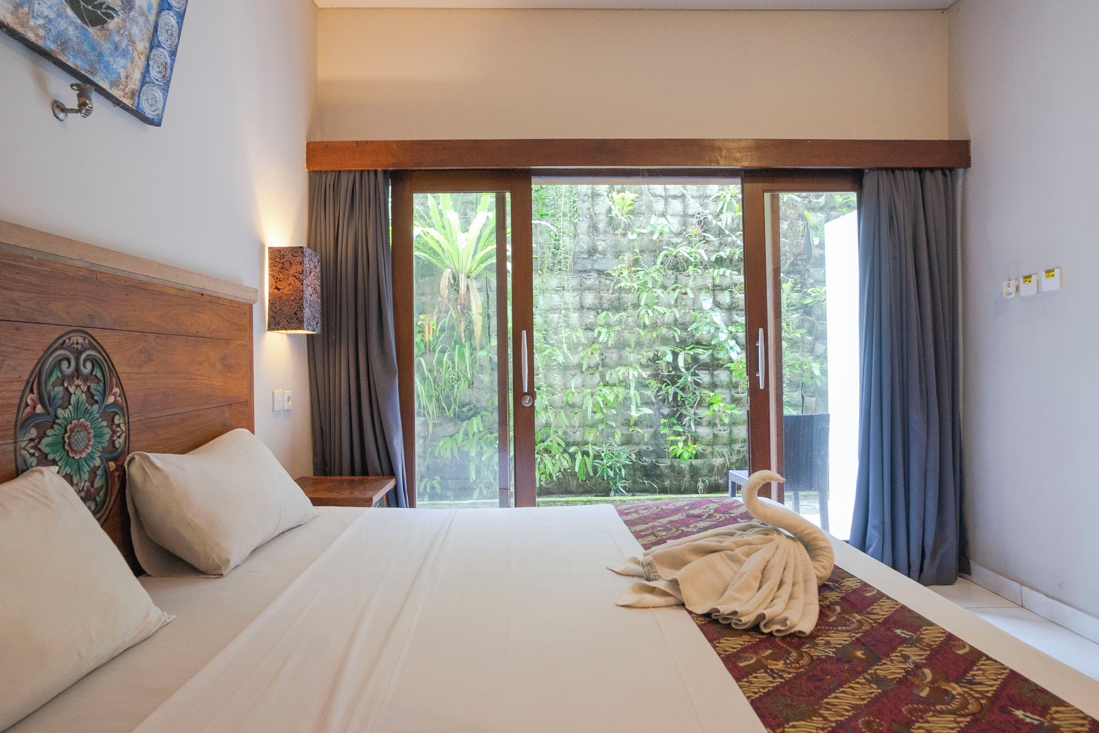 스탠다드룸 | 미니바, 책상, 무료 WiFi, 침대 시트