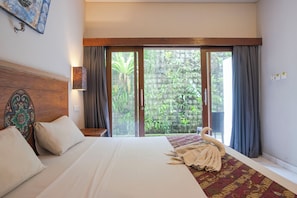 Rom – standard | Minibar, skrivebord, wi-fi (inkludert) og sengetøy