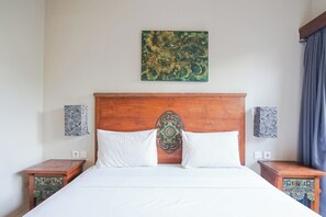 Phòng Tiêu chuẩn | Minibar, bàn, truy cập Internet không dây miễn phí, bộ trải giường 