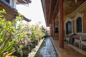 Economy Transit Room | Balcony - Abian Srama Hotel & Spa (Denpasar)