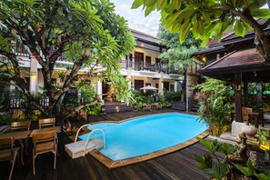 Interior entrance - Amata Lanna Chiang Mai One Member of The Secret Retreat (Chiang Mai)