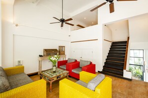 Amata Lanna Villa | Living area - Amata Lanna Chiang Mai One Member of The Secret Retreat (Chiang Mai)