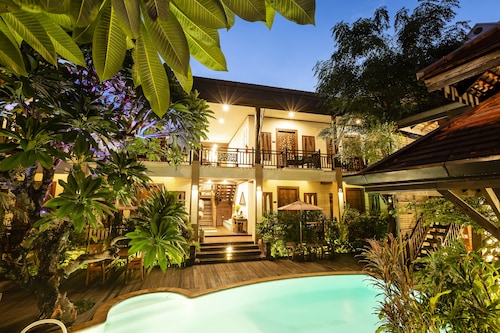 Amata Lanna Chiang Mai One Member of The Secret Retreat