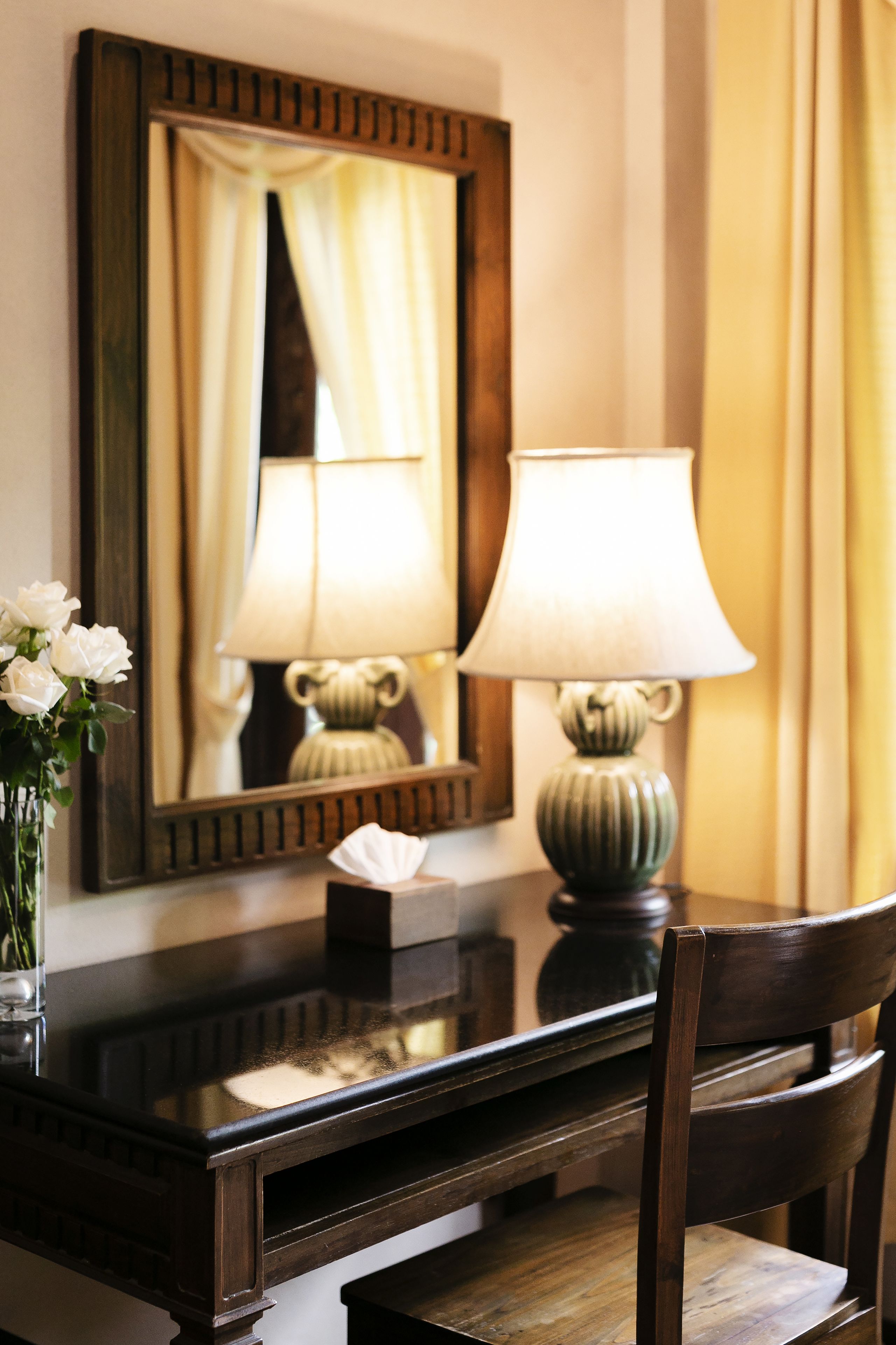 deluxe double | in-room safe, soundproofing, iron/ironing board, free wifi