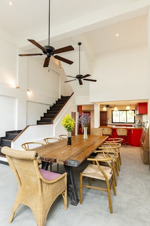 Amata Lanna Villa | In-room dining - Amata Lanna Chiang Mai One Member of The Secret Retreat (Chiang Mai)