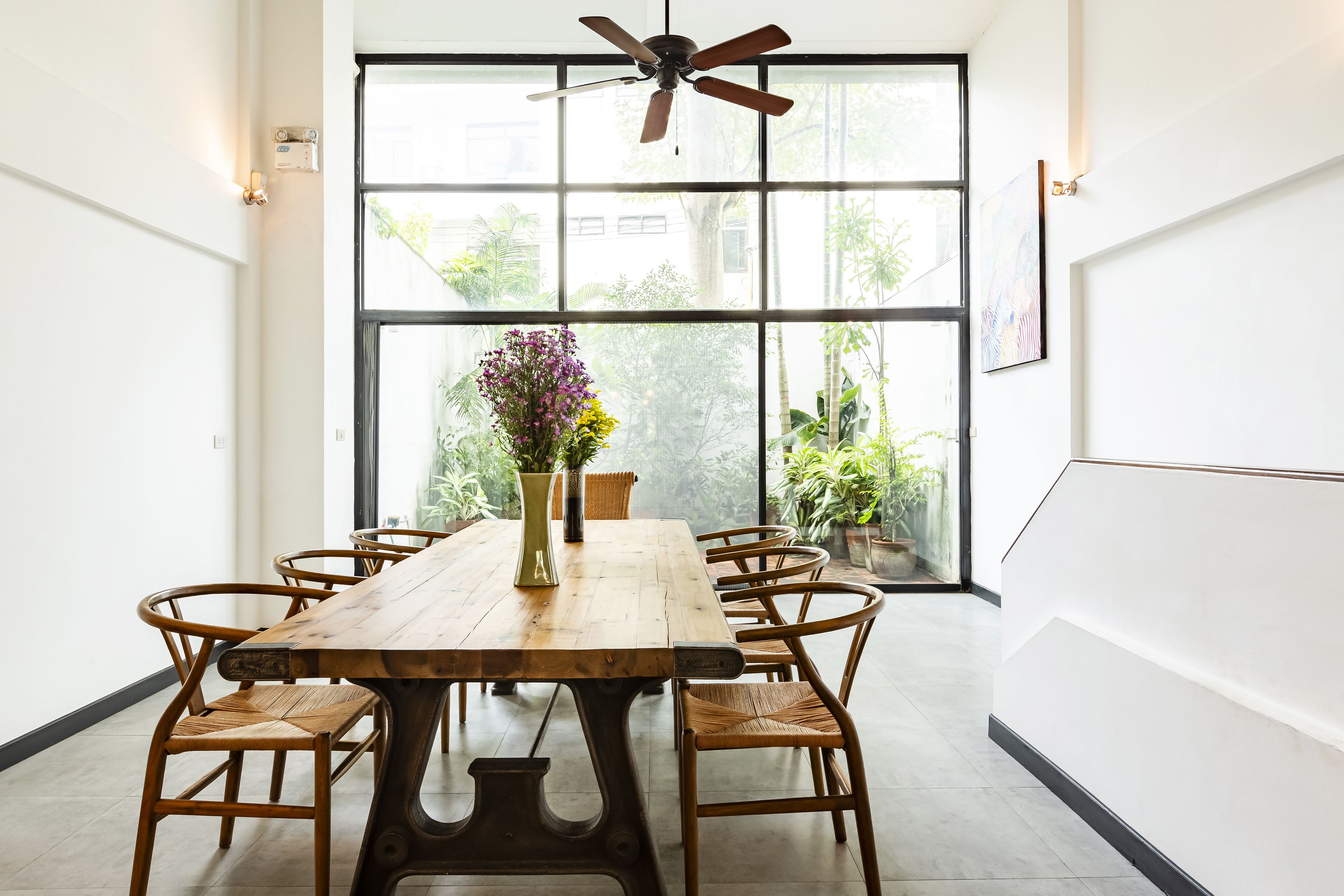 amata lanna villa | in-room dining