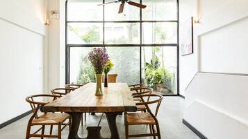 Amata Lanna Villa | In-room dining