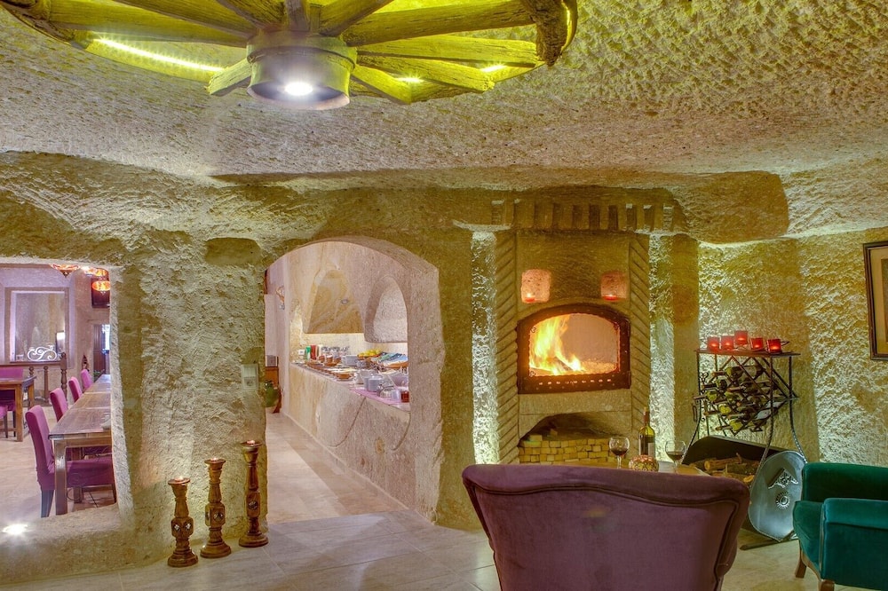 Cappadocia Abras Cave Hotel