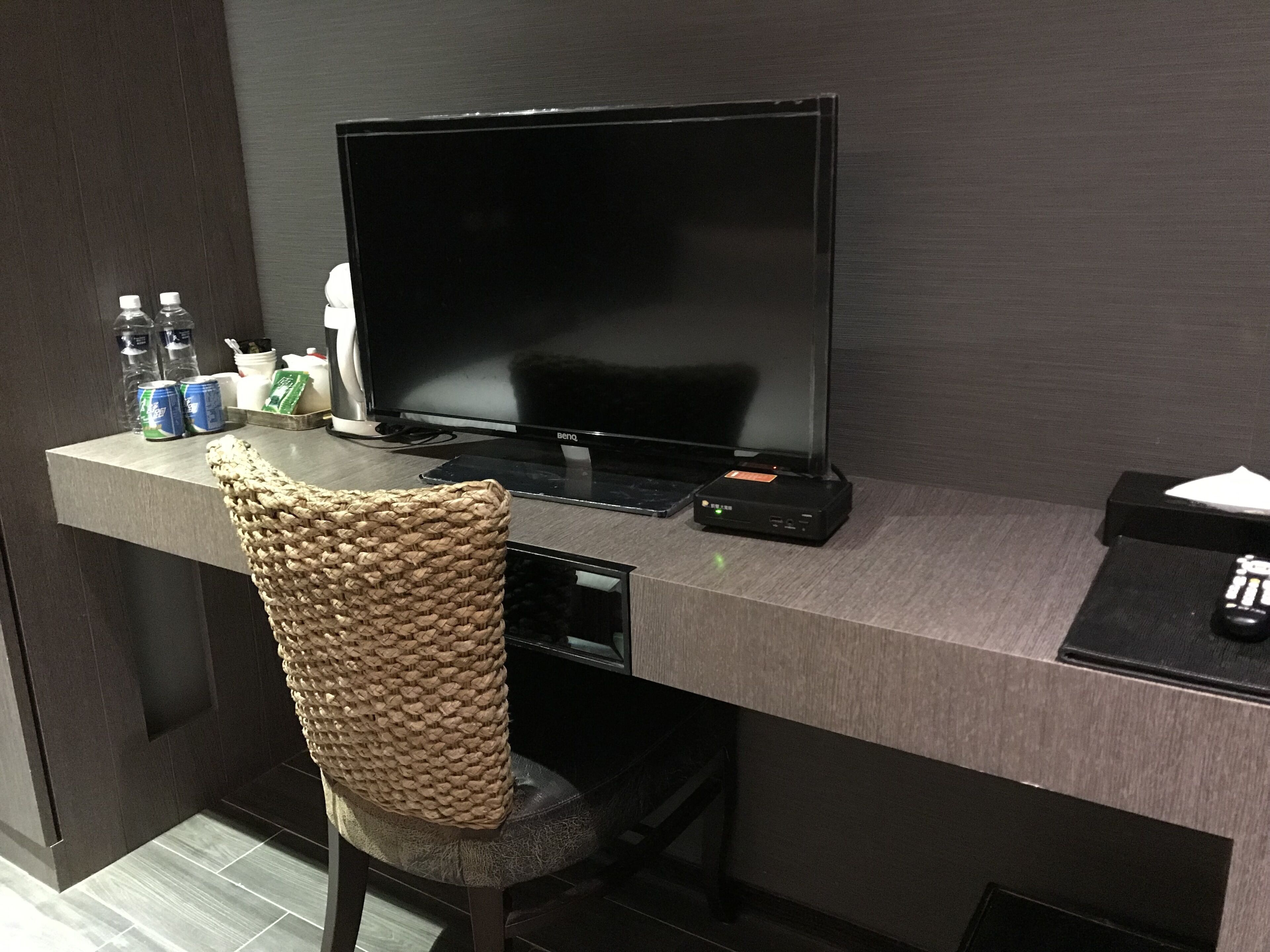 TV