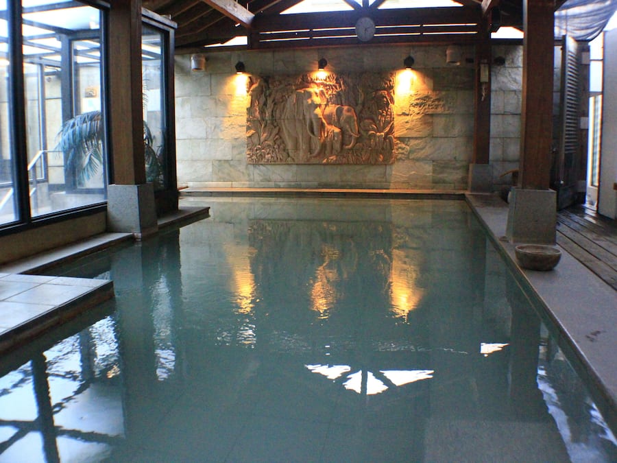Public bath