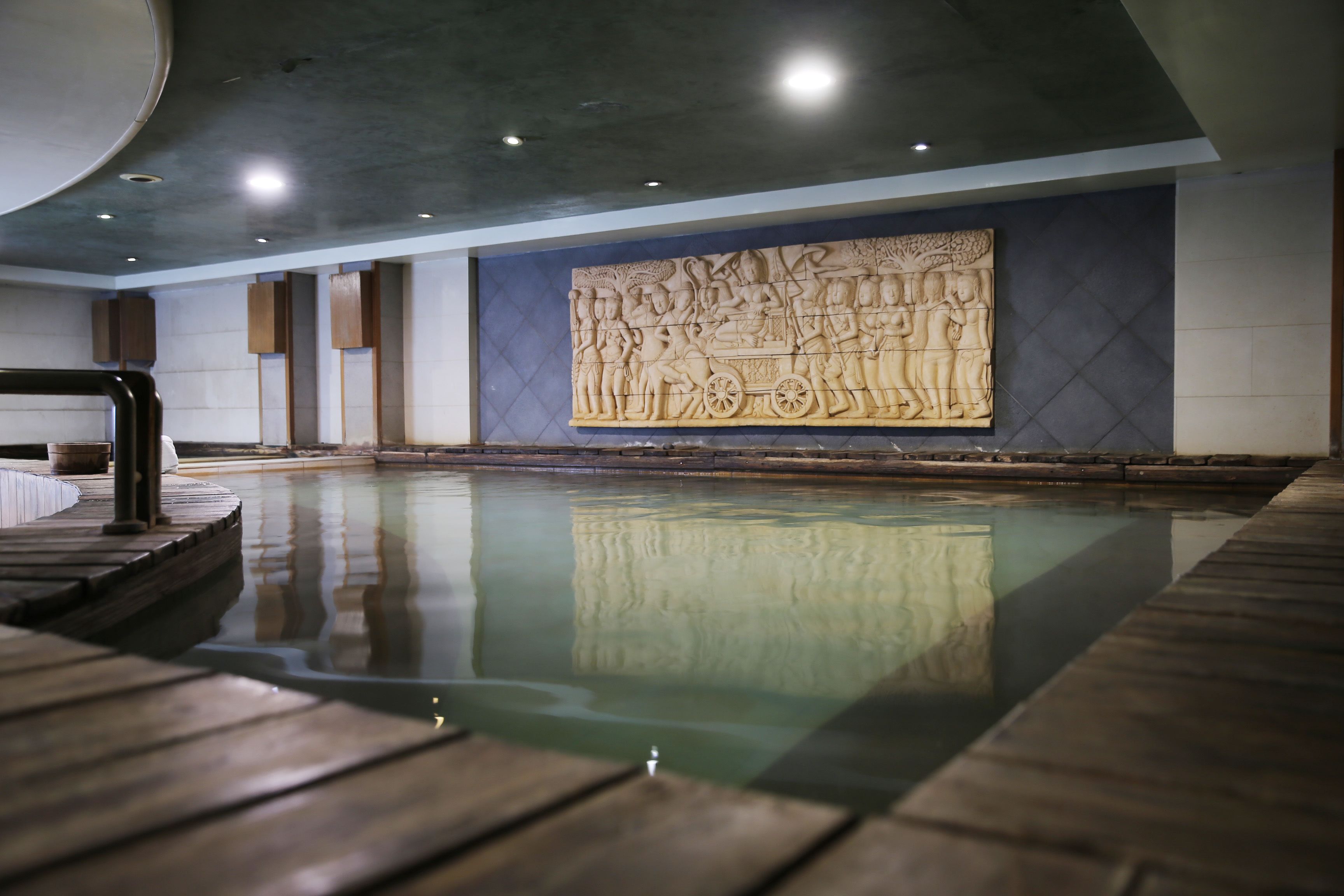 Photo - SHAN-YUE hotspring hotel