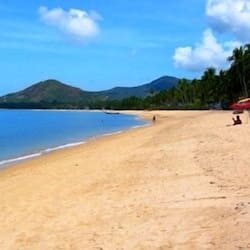 Areia branca