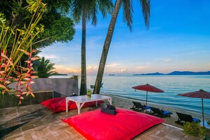 Vista desde la habitación