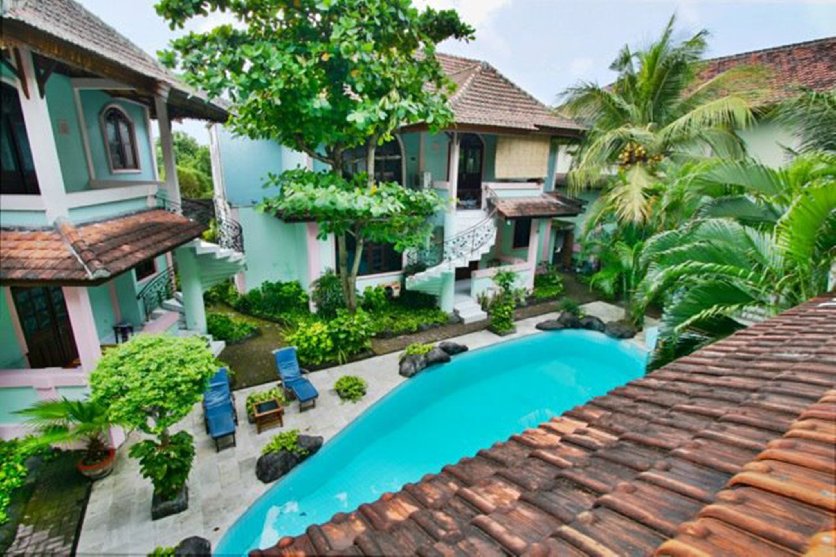 施設からの眺望