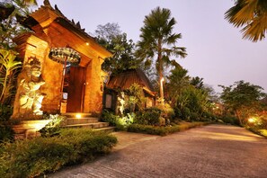 View from property - The Sanyas Retreat (Tabanan)