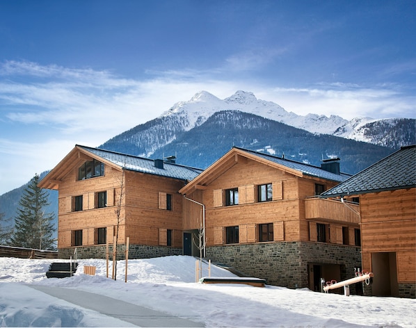 Exterior - AlpinLodges Matrei (Matrei in Osttirol)