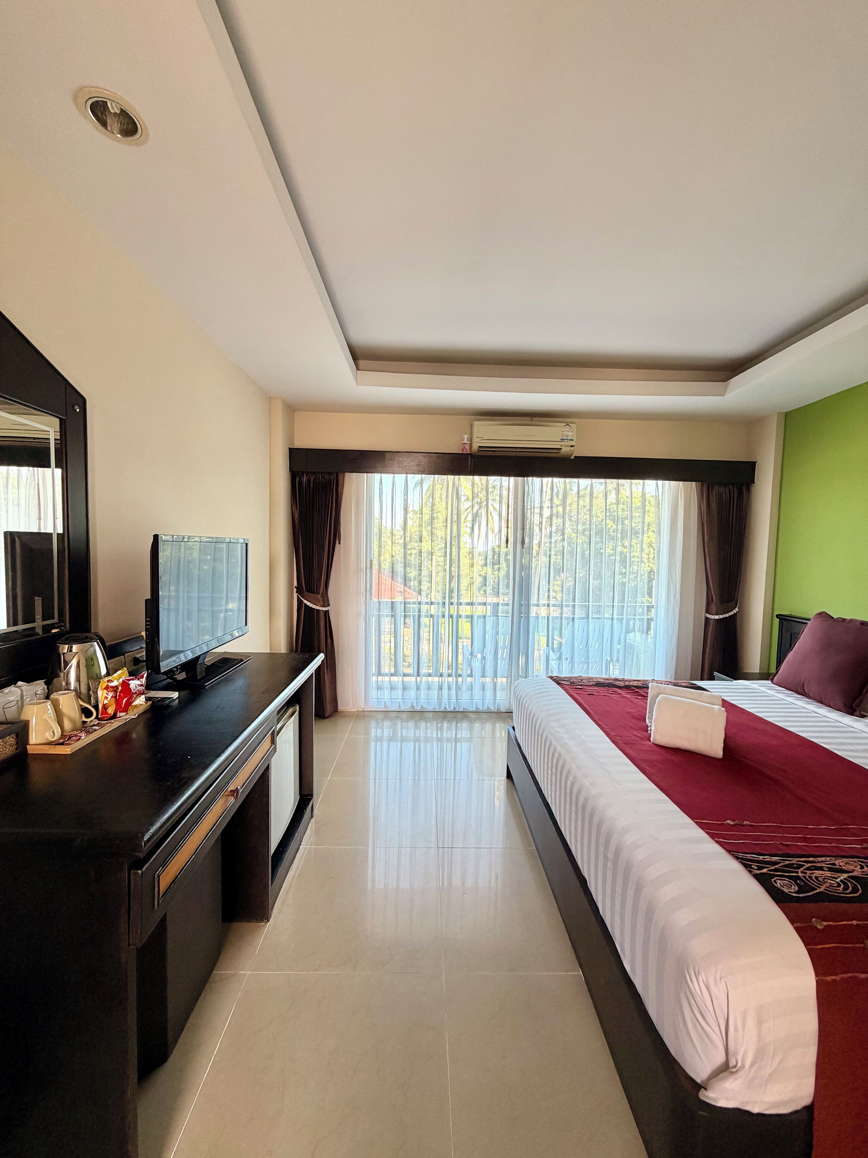 Foto - MM Hill Koh Samui Hotel - SHA Certified