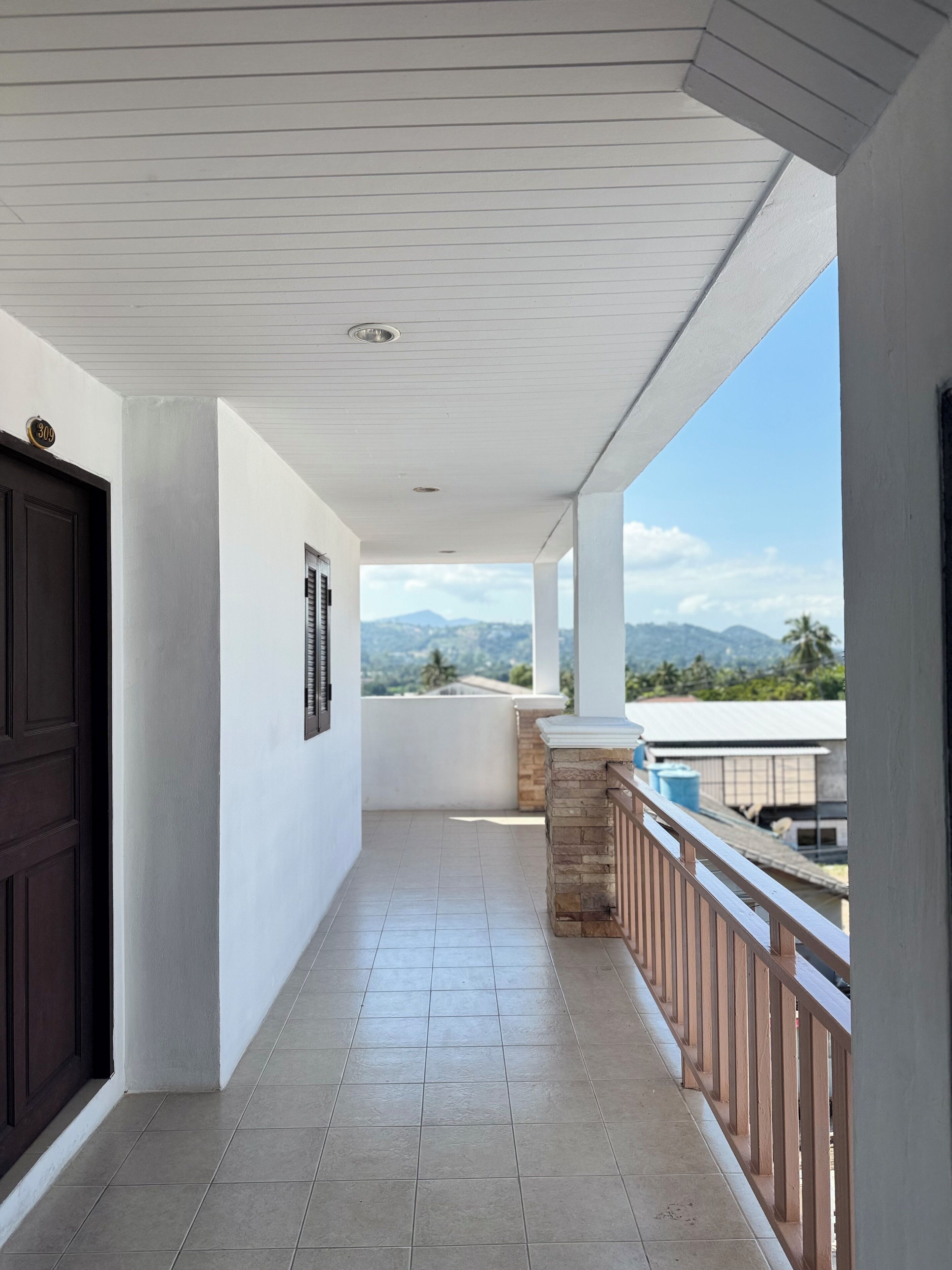 2 soverom, sengetøy av topp kvalitet og senger med overmadrass