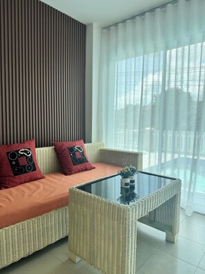 Front of property - MM Hill Hotel (Koh Samui)