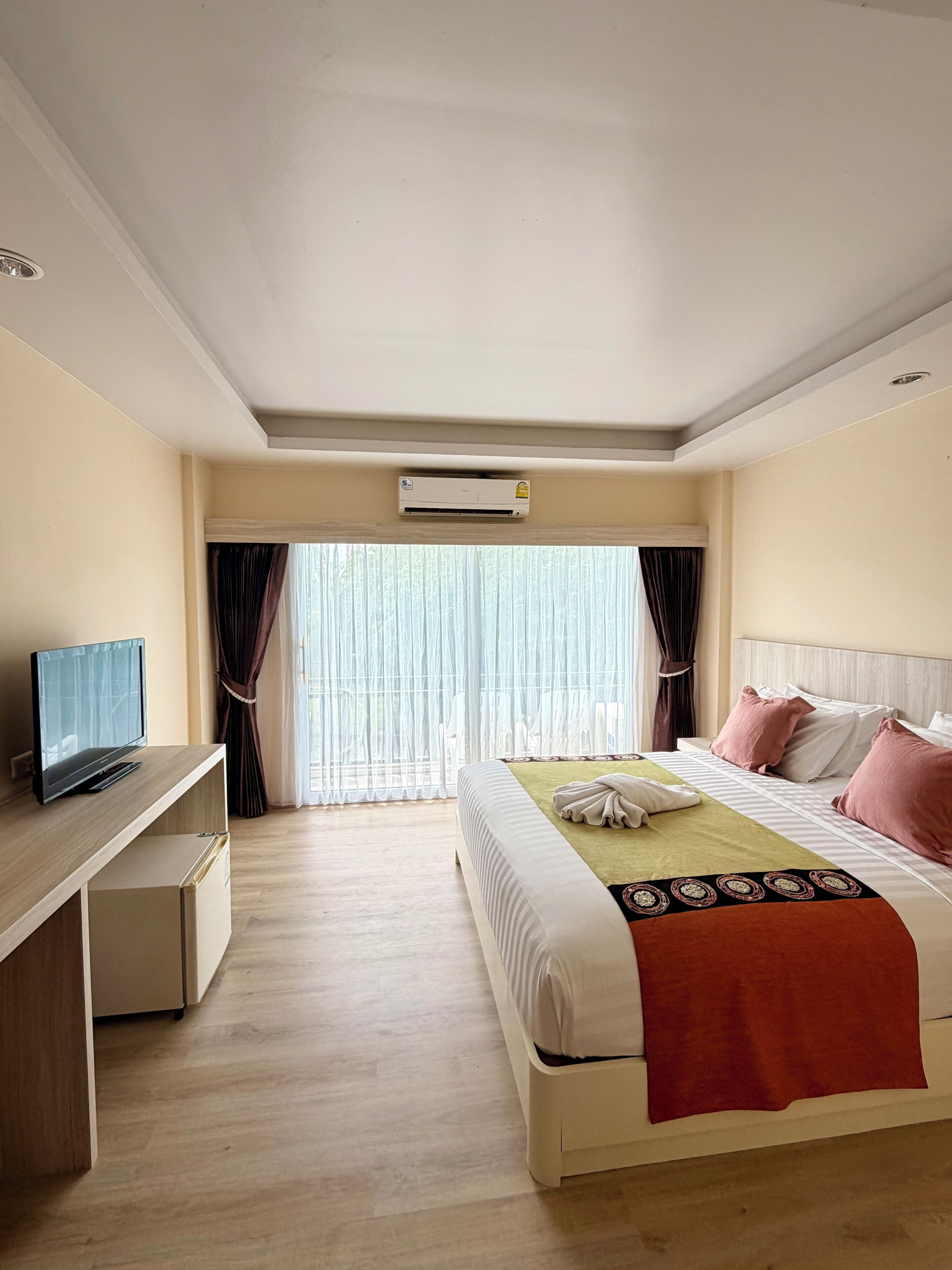 Superior Room | 2 bedrooms, premium bedding, pillow-top beds, in-room safe